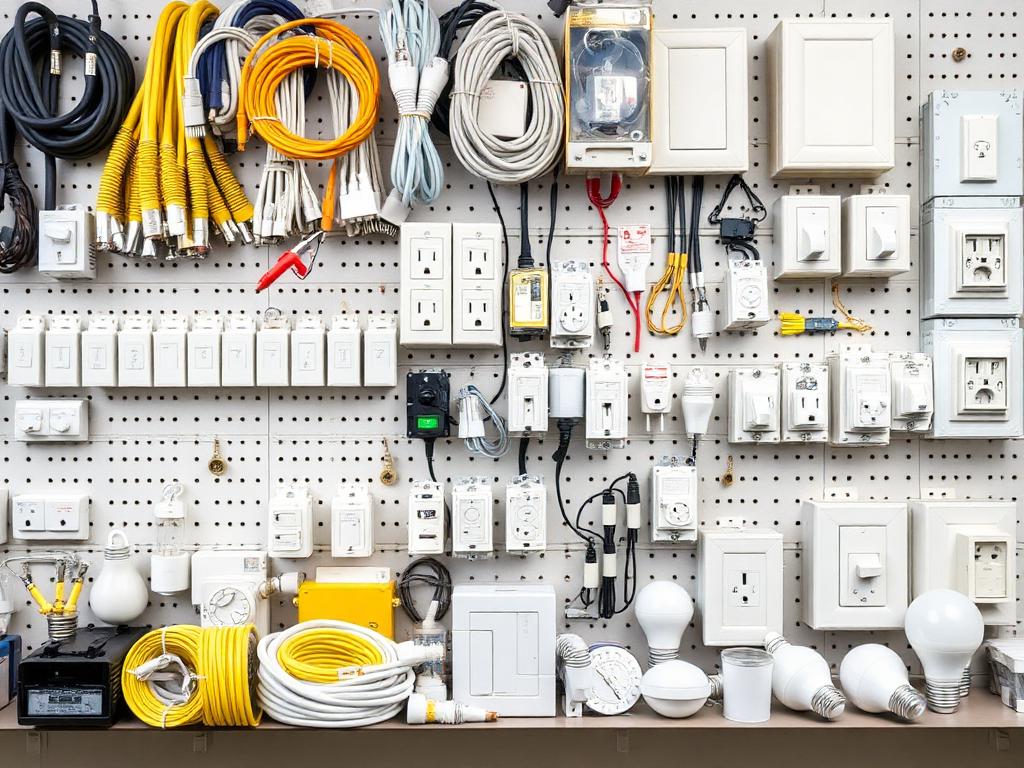 Catégorie Électricité — OUTIL KATANA